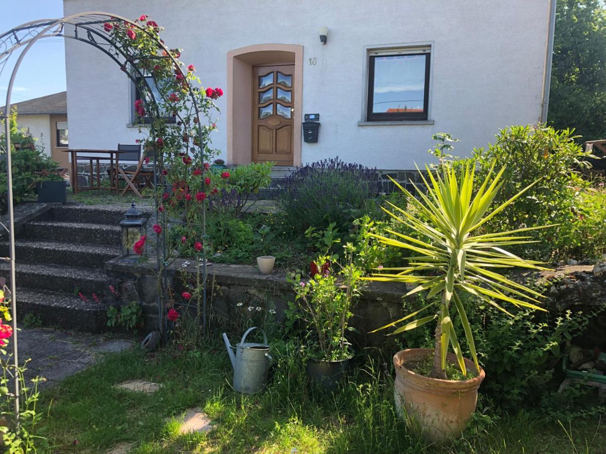 Ferienwohnung Natur Und Steine Oberbrombach Экстерьер фото