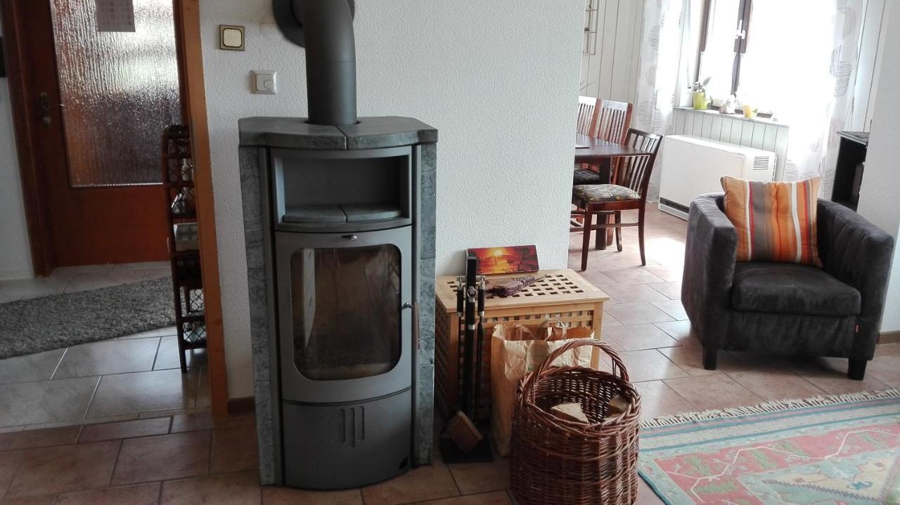 Ferienwohnung Natur Und Steine Oberbrombach Экстерьер фото