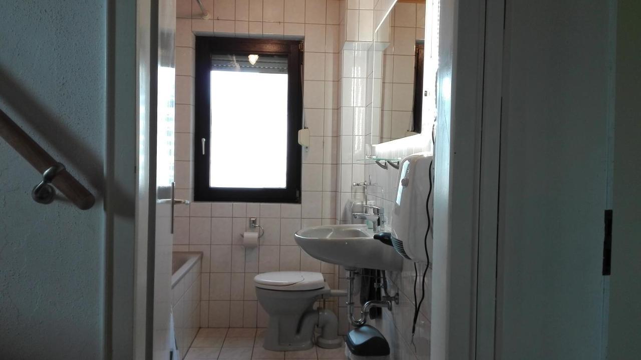 Ferienwohnung Natur Und Steine Oberbrombach Экстерьер фото