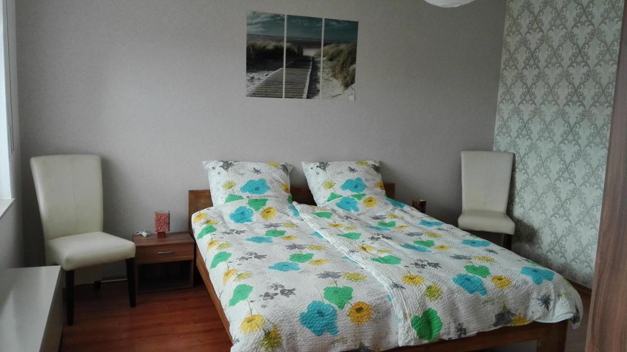 Ferienwohnung Natur Und Steine Oberbrombach Экстерьер фото