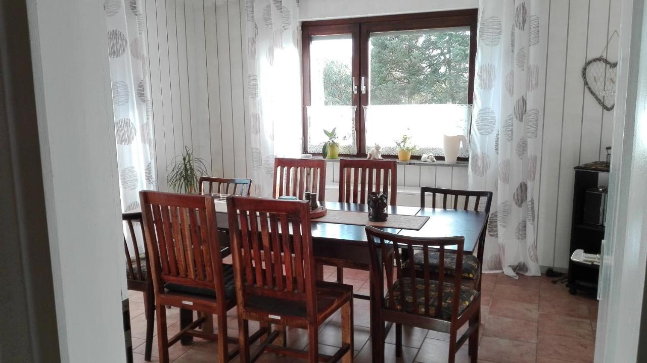 Ferienwohnung Natur Und Steine Oberbrombach Экстерьер фото
