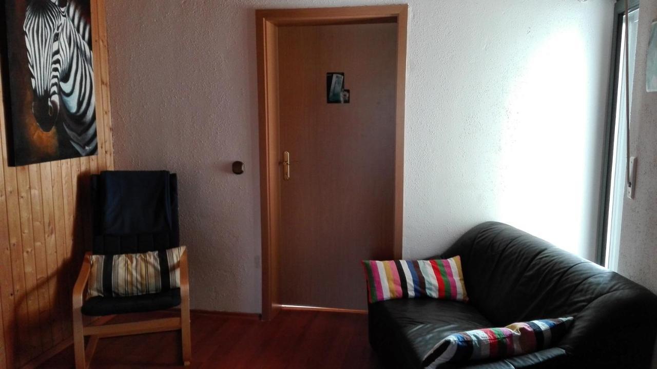 Ferienwohnung Natur Und Steine Oberbrombach Экстерьер фото