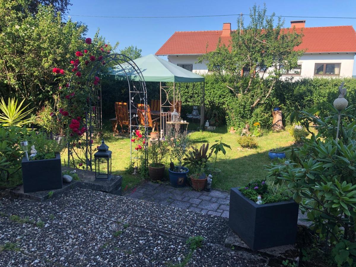 Ferienwohnung Natur Und Steine Oberbrombach Экстерьер фото
