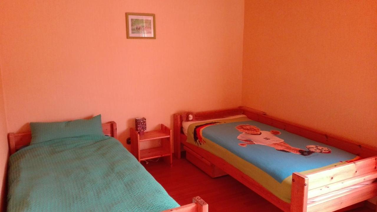 Ferienwohnung Natur Und Steine Oberbrombach Экстерьер фото
